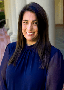 Admissions Staff Leigh Lanford