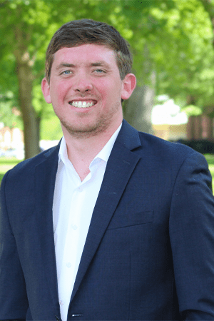 Mitchell Plumer Headshot