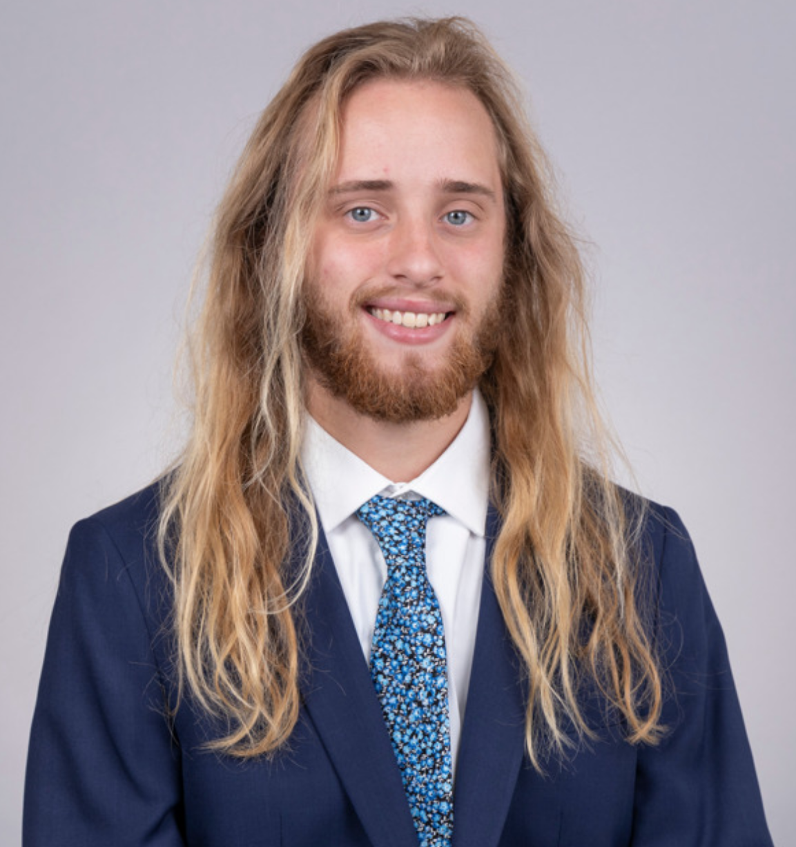 Patrick Buchanan '25