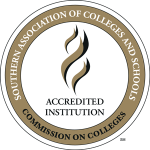 Southern Association of Colleges and Schools Accredited Institution