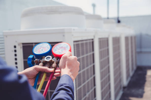 Repairing the Breeze: Expert Techniques for Air Conditioning Systems